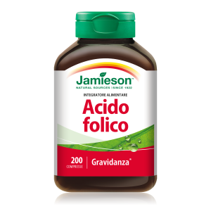 ACIDO FOLICO JAMIESON 200...